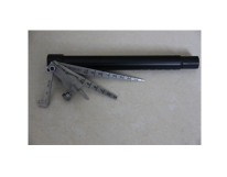 電梯多功能檢驗(yàn)尺DX-DC800