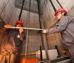 電梯綜合性能安全評估系統(tǒng)